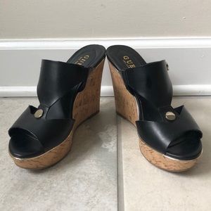 Guess Sheley Wedge